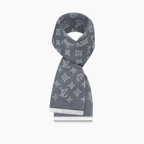 Monogram Shadow Stole
