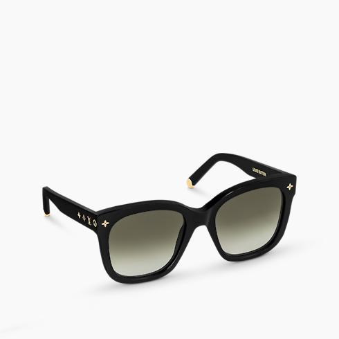 My Monogram Cat Eye Sunglasses