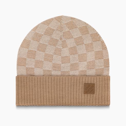 Néo Petit Damier Beanie