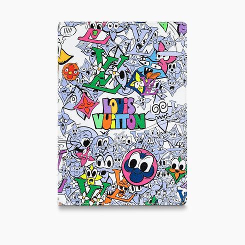Notebook Cover Mng Comics