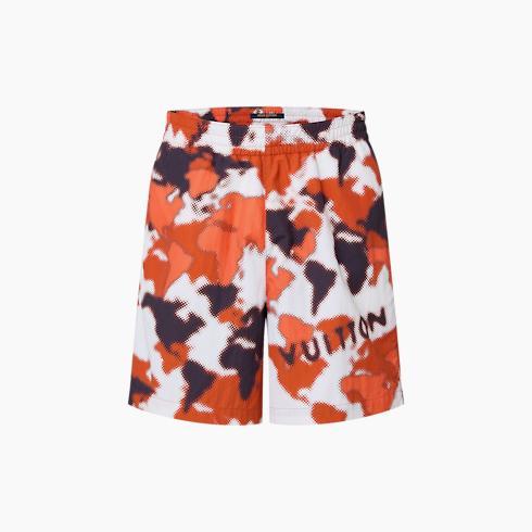 Nylon Swim Shorts