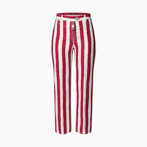 Parasol Stripes Jeans