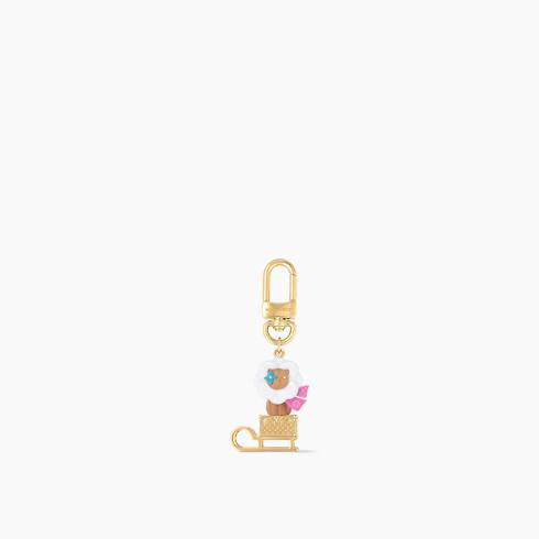 Petula Sled Bag Charm