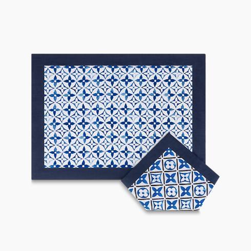 Placemat and Napkin Set