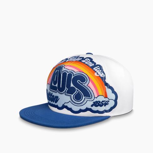Rainbow Cap