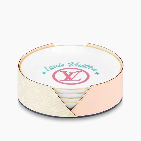 Set of 4 Plates