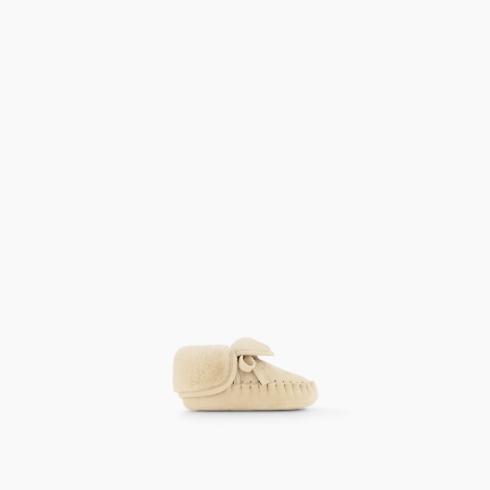 Shearling Booties