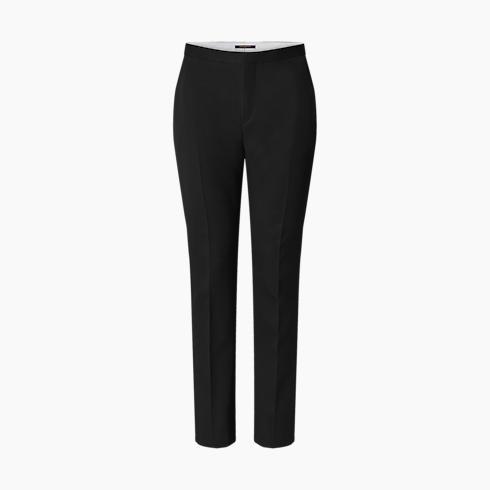 Side Accent Tailored Pants