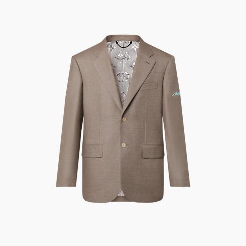Signature Relaxed Jacket