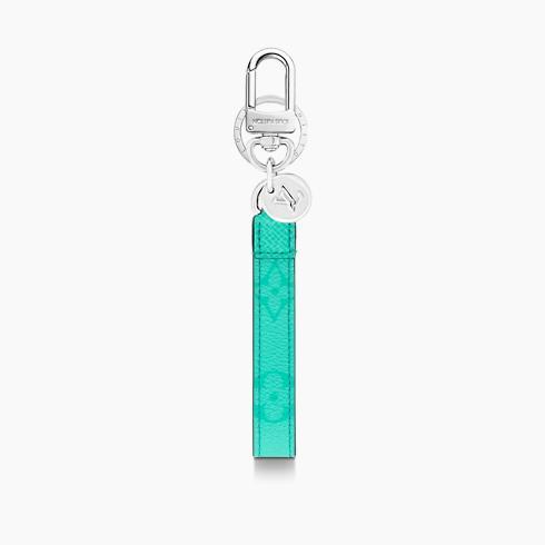 Slim Dragonne Bag Charm & Key Holder