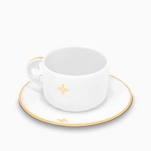 Teacups Gold