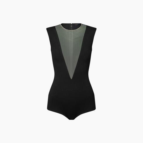 Tulle Insert Body