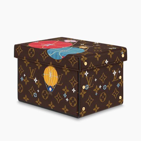 Vivienne Balloon Cardboard Box