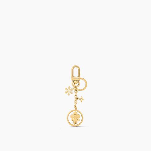Vivienne Ice Skate Key Holder