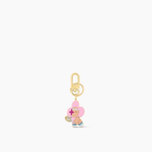 Vivienne on the Court Key Holder