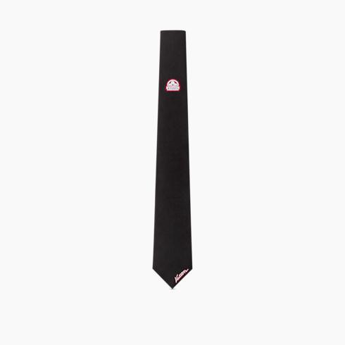 Vuitton Flower Tie