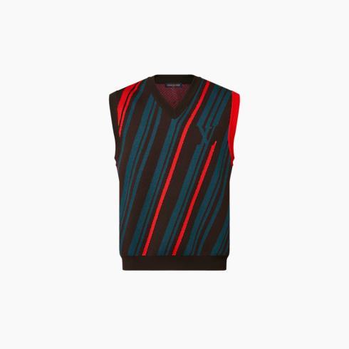 Wool Knit Vest