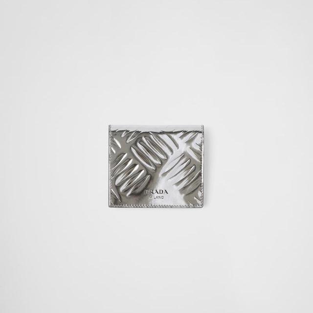 Brushed Leather Wallet