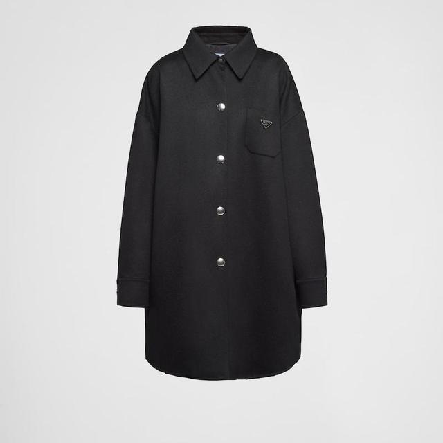 Cashgora Coat