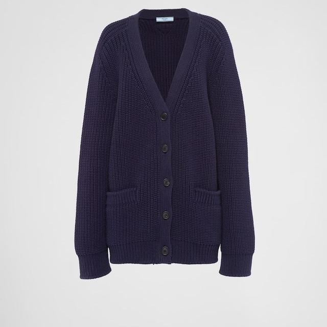 Cotton Cardigan