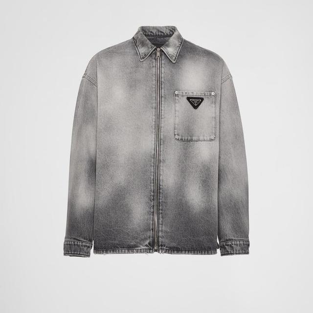 Denim Shirt