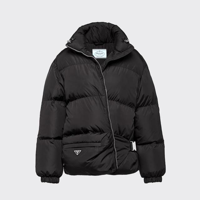 Light Re-Nylon Down Jacket