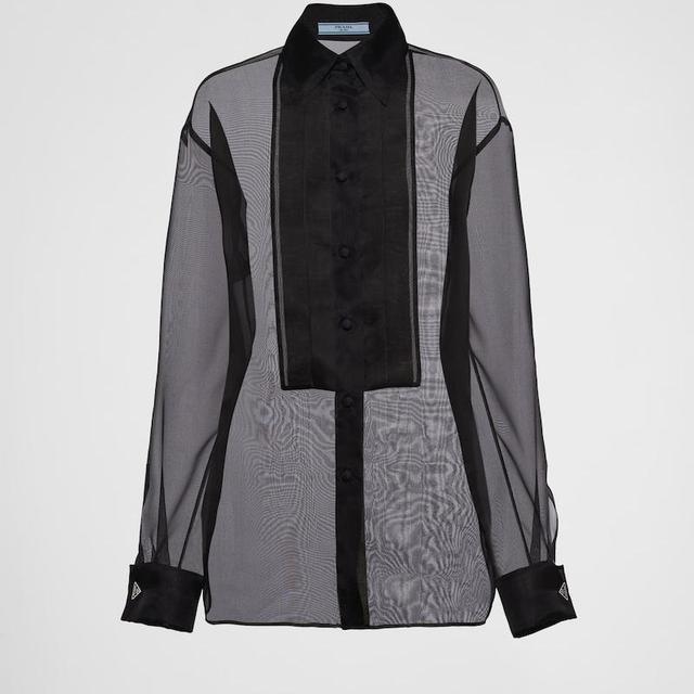Organza Shirt