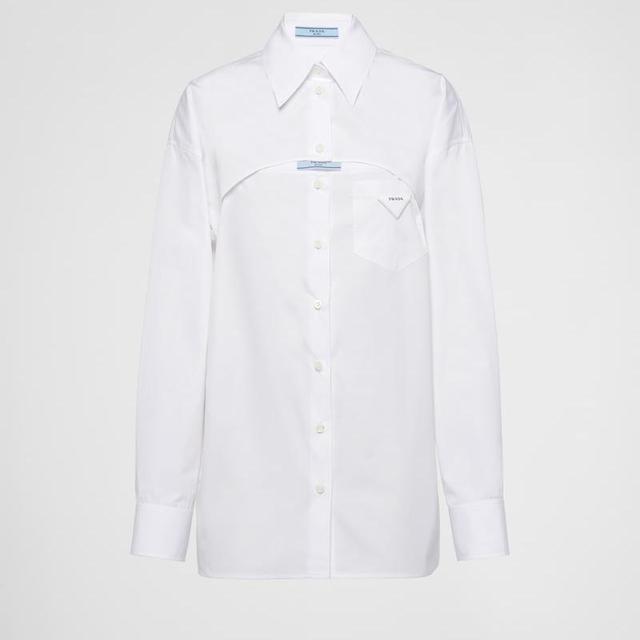 Poplin Shirt