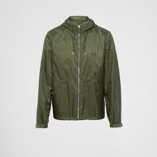 Re-Nylon Jacket