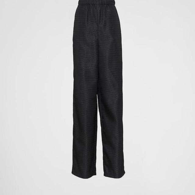 Re-Nylon Pants