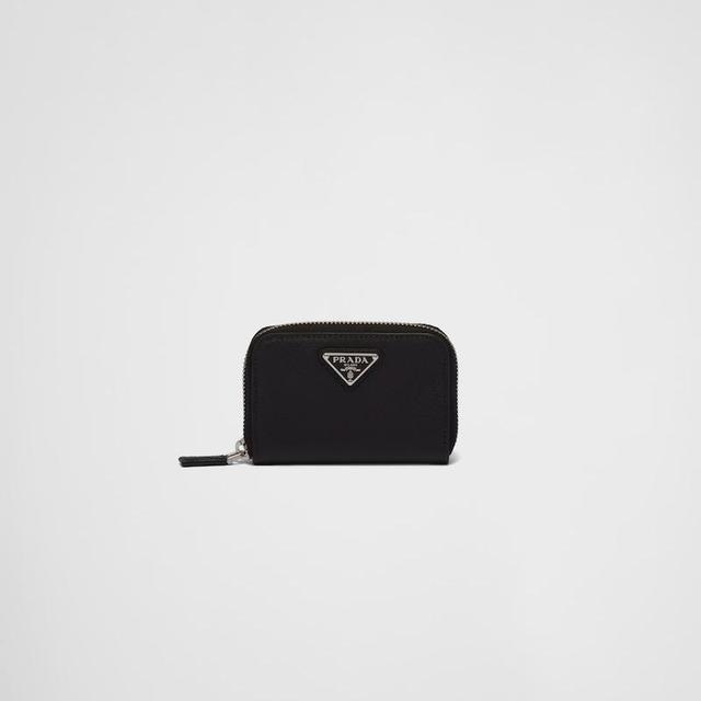 Saffiano Coin Purse