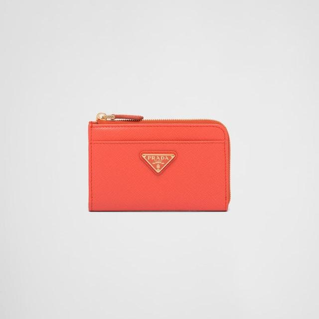 Saffiano Keychain