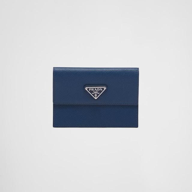 Saffiano Leather Document Holder