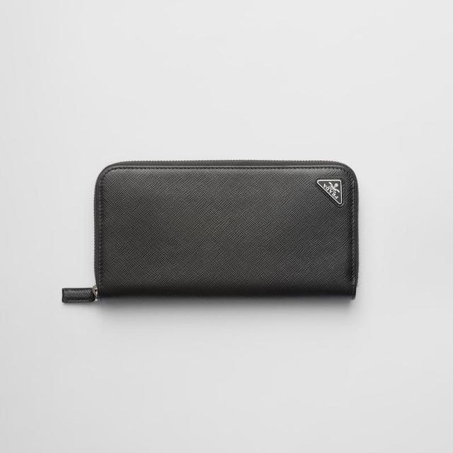 Saffiano Wallet