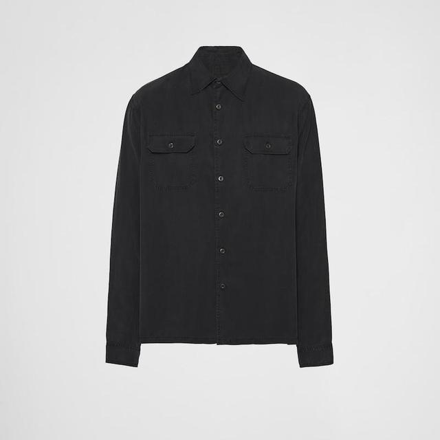 Silk Shirt