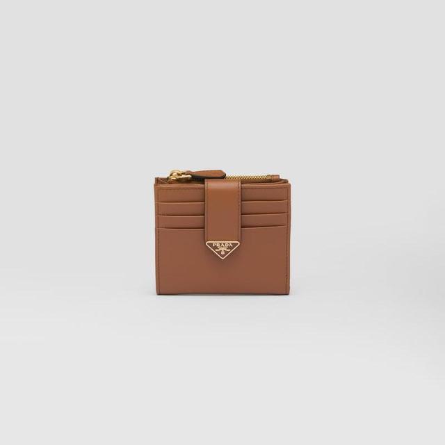 Small Leather Wallet