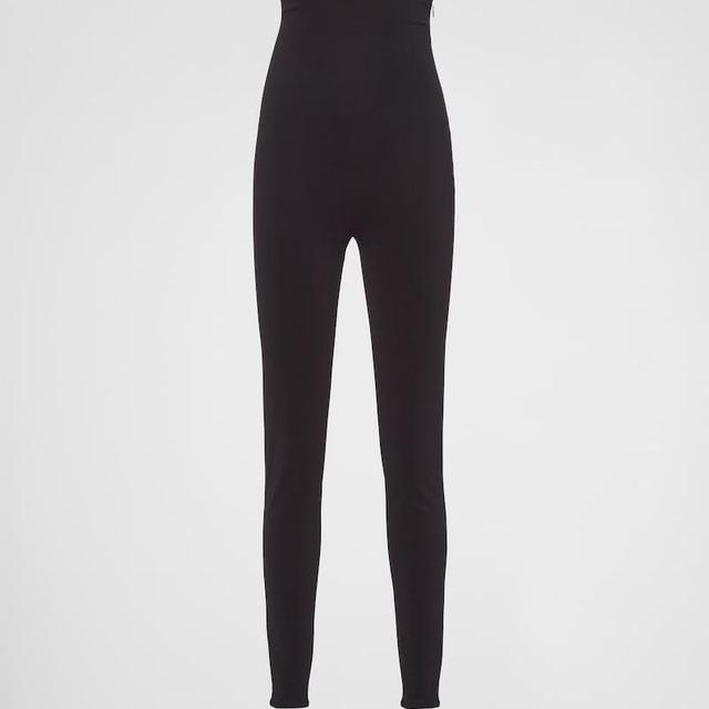 Stretch Jersey Pants