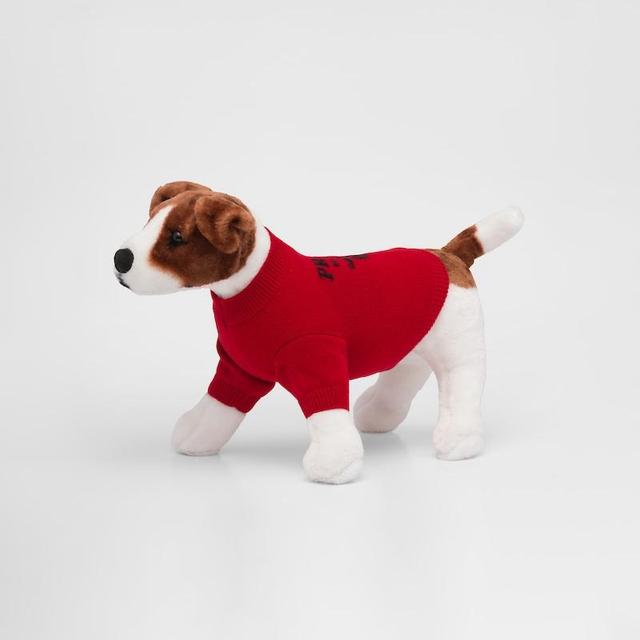 Wool and Cashmere Pet Sweater