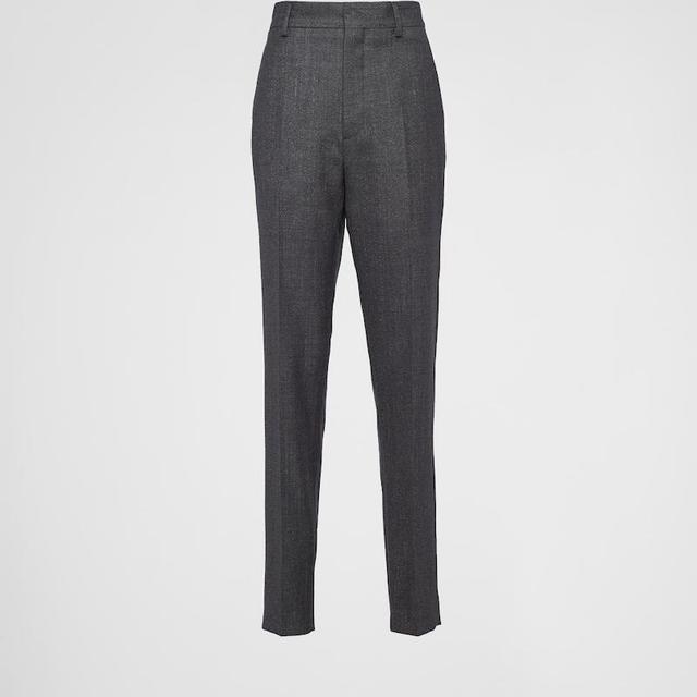 Wool Pants